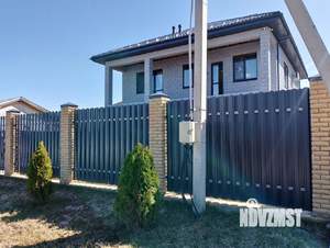 Дом 270м², 2-этажный, участок 5 сот.