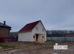 Дом 140м², 2-этажный, участок 5 сот.