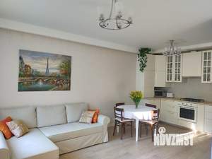 Таунхаус 113м², 3-этажный, участок 1 сот.