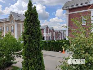 Таунхаус 200м², 3-этажный, участок 3 сот.