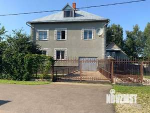 Дом 400м², 3-этажный, участок 4 сот.