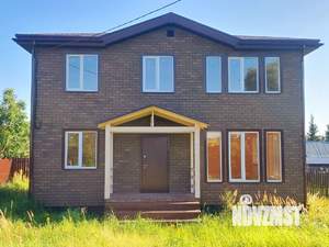 Дом 122м², 2-этажный, участок 11 сот.