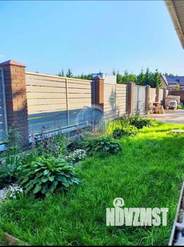 Дом 396м², 2-этажный, участок 12 сот.