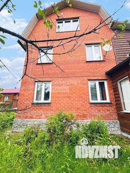 Дом 200м², 3-этажный, участок 6 сот.