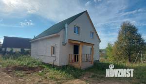 Коттедж 155м², 2-этажный, участок 4 сот.