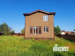 Дом 122м², 2-этажный, участок 11 сот.