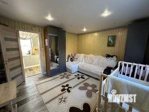 Дом 65м², 2-этажный, участок 4 сот.