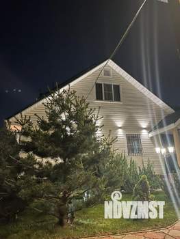 Коттедж 240м², 2-этажный, участок 6 сот.