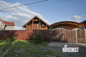 Дом 120м², 2-этажный, участок 8 сот.