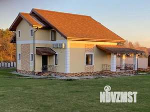 Дом 240м², 2-этажный, участок 15 сот.