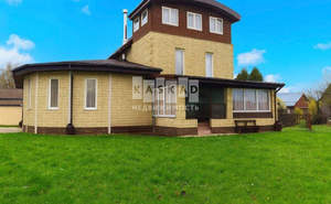 Дом 235м², 2-этажный, участок 6 сот.