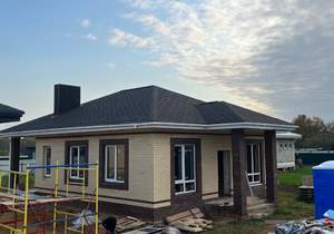 Дом 90м², 1-этажный, участок 6 сот.