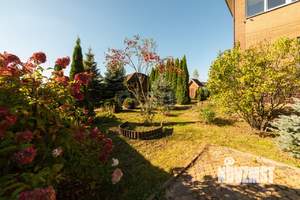 Дом 286м², 2-этажный, участок 10 сот.