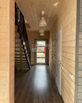 Дом 173м², 2-этажный, участок 7 сот.