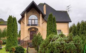 Дом 369м², 3-этажный, участок 24 сот.