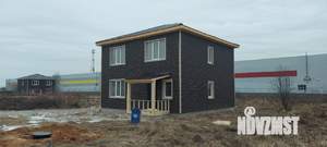 Коттедж 155м², 2-этажный, участок 5 сот.