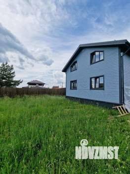 Дом 150м², 2-этажный, участок 5 сот.