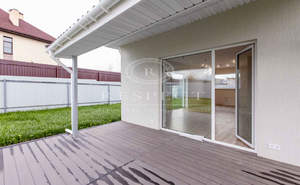 Дом 130м², 1-этажный, участок 8 сот.