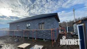 Дом 106м², 1-этажный, участок 8 сот.