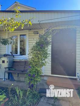 Дом 65м², 2-этажный, участок 7 сот.