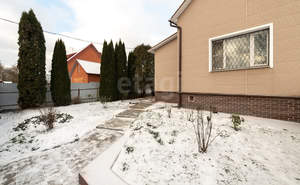 Дом 226м², 2-этажный, участок 19 сот.