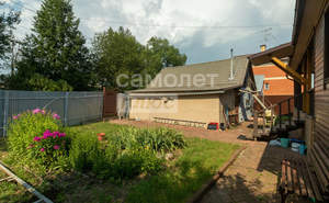 Дом 180м², 2-этажный, участок 20 сот.