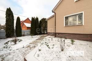 Дом 226м², 2-этажный, участок 19 сот.