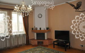 Дом 324м², 2-этажный, участок 9 сот.