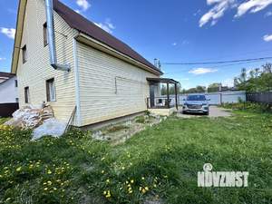 Дом 142м², 2-этажный, участок 5 сот.