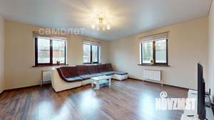 Дом 405м², 3-этажный, участок 11 сот.