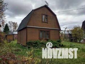 Дом 70м², 2-этажный, участок 5 сот.