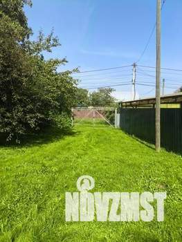 Дом 26м², 2-этажный, участок 7 сот.