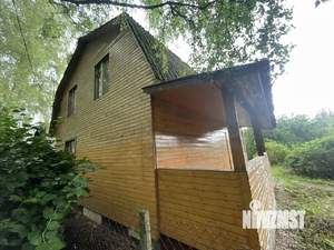 Дом 80м², 2-этажный, участок 10 сот.