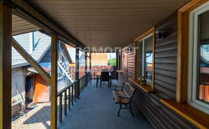 Дом 180м², 2-этажный, участок 20 сот.