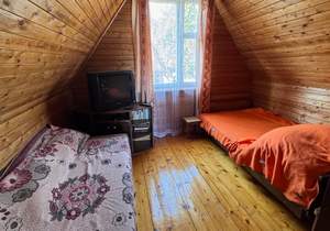 Дом 58м², 2-этажный, участок 4 сот.