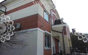 Дом 450м², 2-этажный, участок 15 сот.