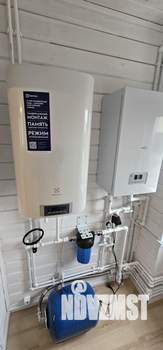 Дом 110м², 2-этажный, участок 7 сот.