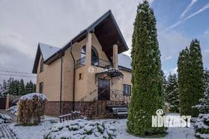 Дом 365м², 3-этажный, участок 24 сот.