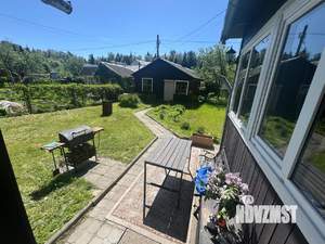 Дом 52м², 2-этажный, участок 5 сот.