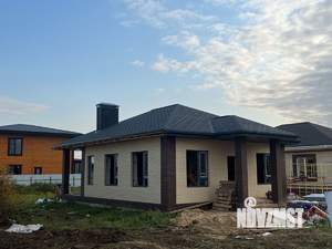 Дом 90м², 1-этажный, участок 6 сот.