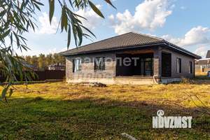 Дом 191м², 1-этажный, участок 11 сот.