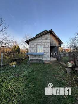 Дом 42м², 2-этажный, участок 5 сот.