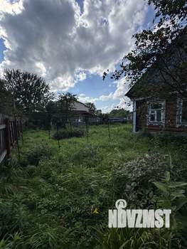 Дом 33м², 1-этажный, участок 9 сот.