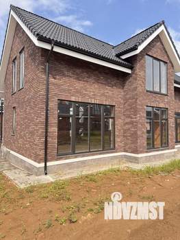 Дом 180м², 2-этажный, участок 6 сот.