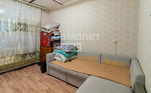 Дом 47м², 1-этажный, участок 3 сот.