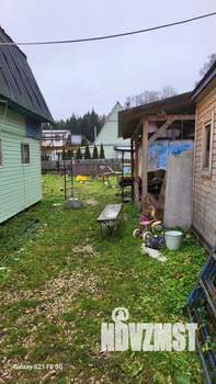 Дом 60м², 2-этажный, участок 5 сот.