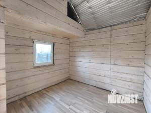 Дом 44м², 1-этажный, участок 6 сот.