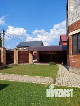 Дом 200м², 2-этажный, участок 6 сот.