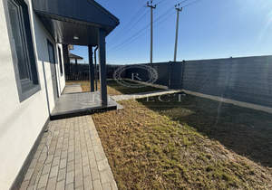 Дом 158м², 2-этажный, участок 6 сот.