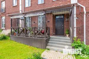 Таунхаус 101м², 3-этажный, участок 1 сот.